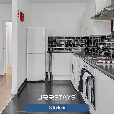 Cardiff Stylish 2 Bedroom Sleeps 6 Wi-Fi - Jrr Stays Esterno foto